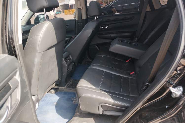 Used Honda CR-V 2023 240TURBO Two-Wheel Drive FENGSHANG Edition 5 Seats
