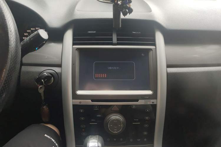 Used Ford Edge 2012 2.0T Elite Sunroof Edition