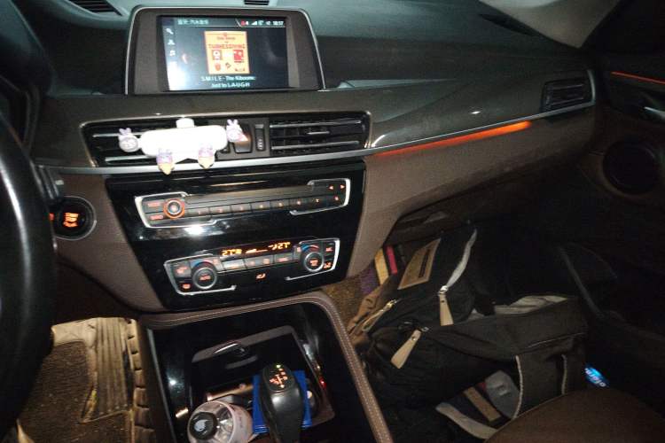 Used BMW X1 2018 sDrive18Li Luxury Model