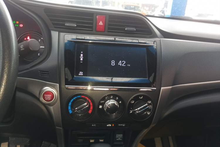 Used Honda Crider 2017 1.8L CVT Luxury Special Edition