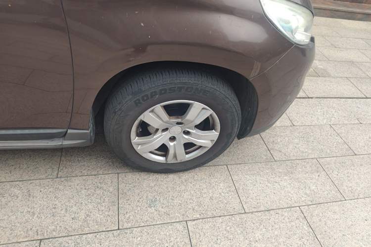 Used Peugeot 2008 2014 1.6L Automatic Trend Edition
