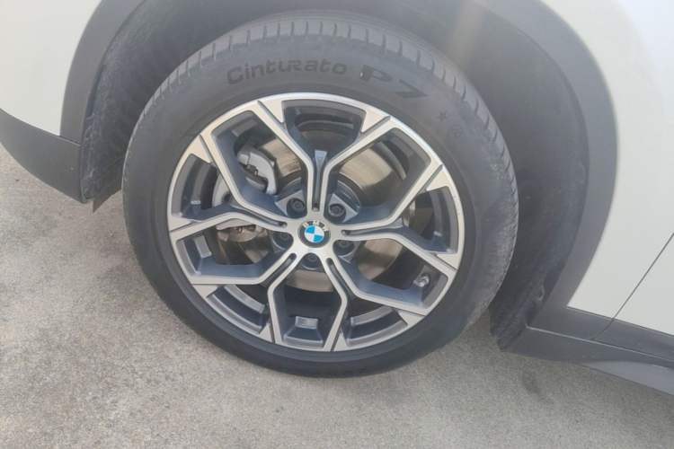 Used BMW X1 2022 sDrive25Li Leading Model Exterior 4