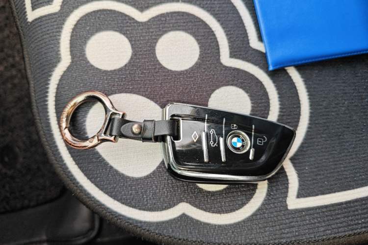 Used BMW X1 2016 sDrive18Li Fashion Model