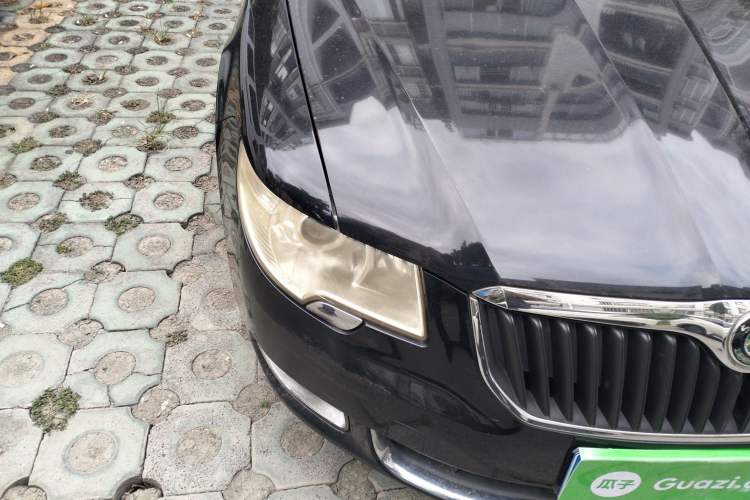Used Skoda Superb 2012 1.4TSI DSG Zhiya Edition