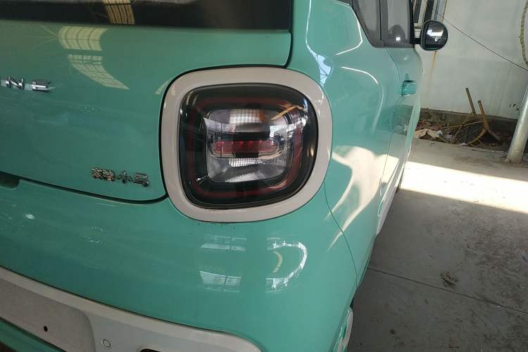 Used Bestune Pony 2026 222km Colorful Horse Right Rear Taillight