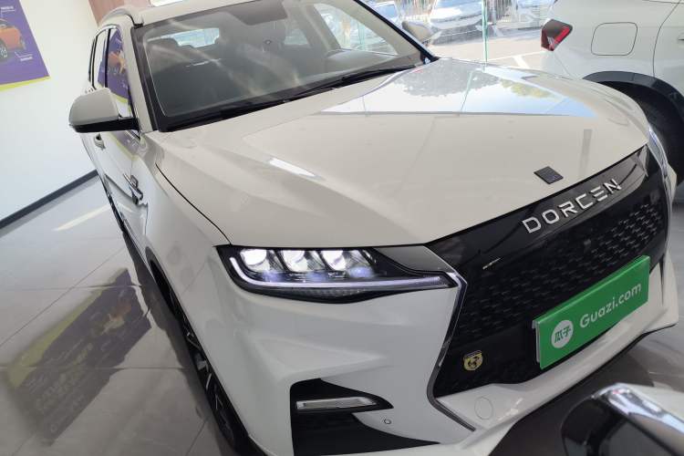 Used DORCEN G70s 2019 2.0T Automatic Supreme Edition
