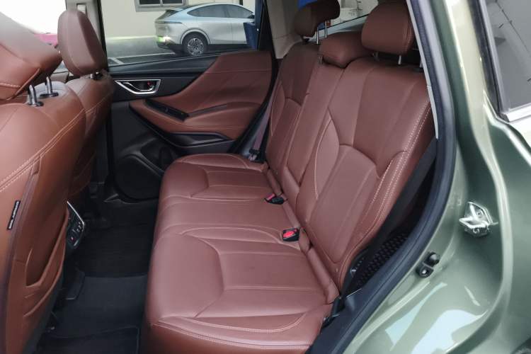 Used Subaru Forester 2019 2.0i Smart Engine Flagship Edition EyeSight