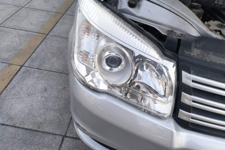 Used FORTHING Lingzhi 2018 M3 1.6L 7-Seater Comfort Model