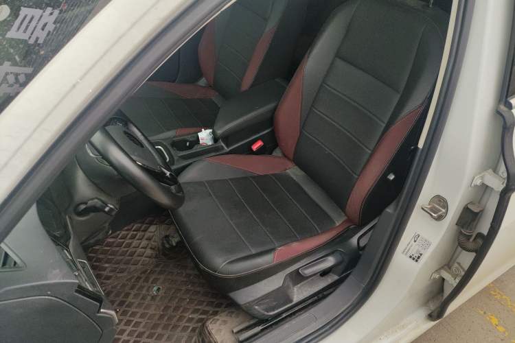 Used Volkswagen Bora 2021 1.5L Automatic Comfort Smart Connect Edition Left Front Seat