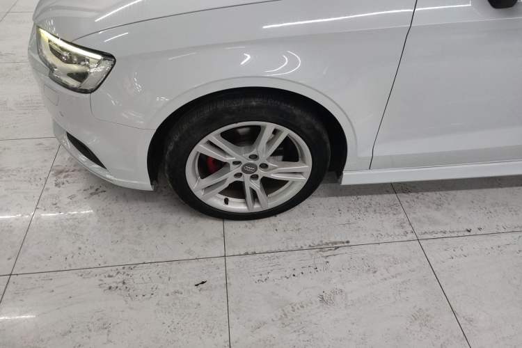 Used Audi A3 2018 30th Anniversary Edition Limousine 35 TFSI Ambition Model