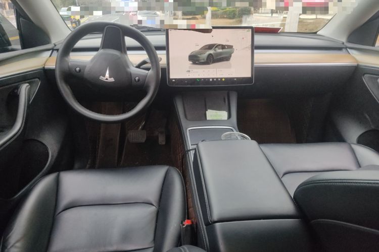 Used Tesla Model Y 2022 Rear-Wheel-Drive Version