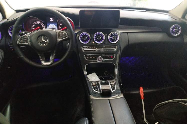 Used Mercedes-Benz C-Class 2015 Revised C 200 L Sport Edition
