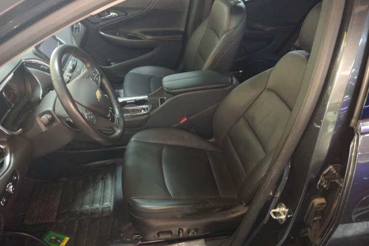 Used Chevrolet Malibu XL 2016 1.5T Dual-Clutch Ruibao Edition Left Front Seat