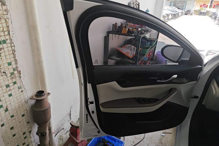 Used BYD Qin PLUS 2023 Champion Edition DM-i 55KM Leading Model