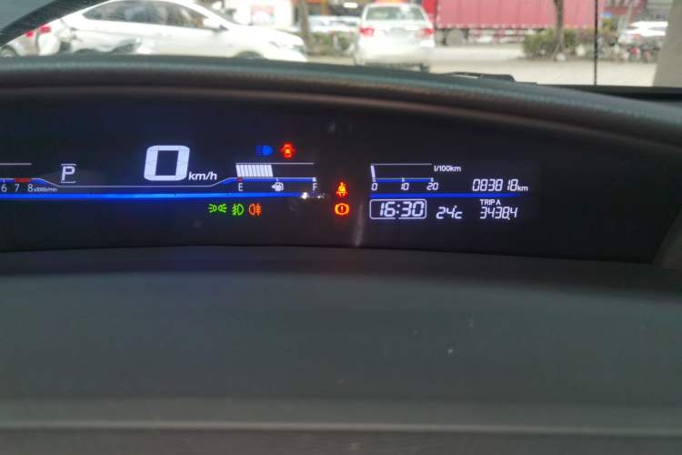 Used Honda Jade 2020 1.8L automatic Comfort version
