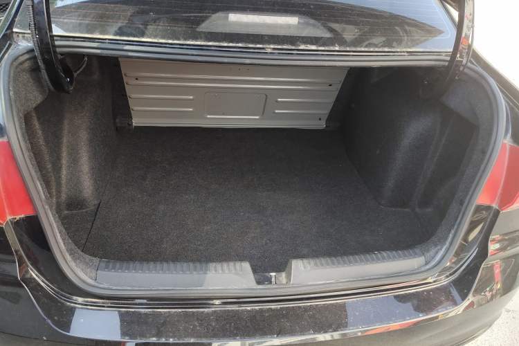 Used Volkswagen Santana 2021 1.5L Automatic Fashion Edition
