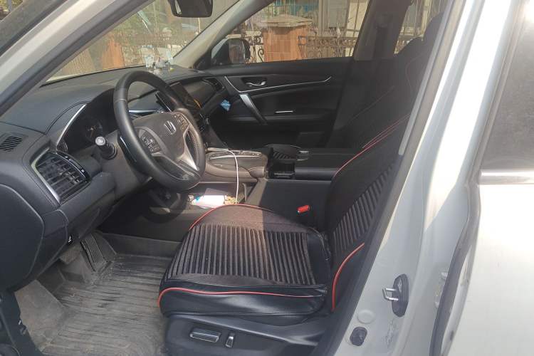 Used Honda Avancier 2020 370TURBO Two-Wheel Drive Luxury Edition