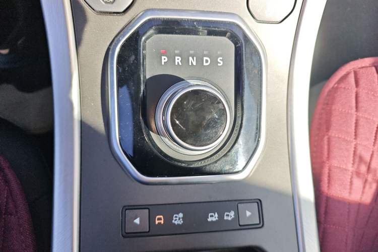 Used Land Rover Range Rover Evoque 2015 2.0T Five-Door Zhiyao Edition