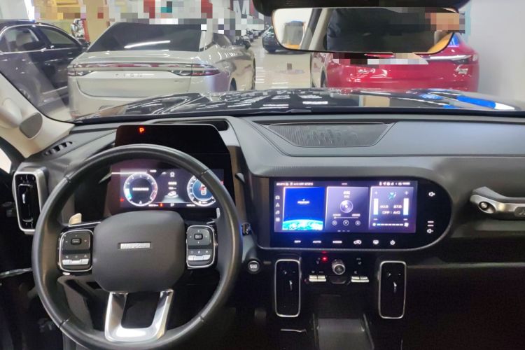 Used Haval DARGO 2022 1.5T DCT Two-Wheel Drive Border Collie Edition
