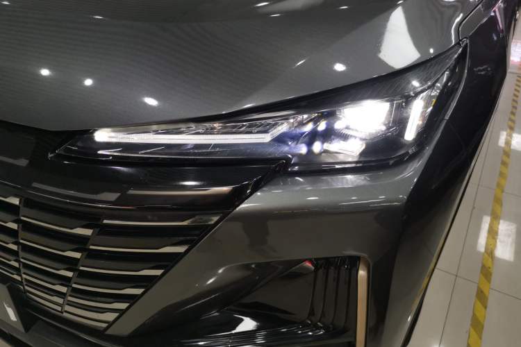 Used CHANGAN CS55PLUS 2022 2nd Generation 1.5T DCT Luxury Version