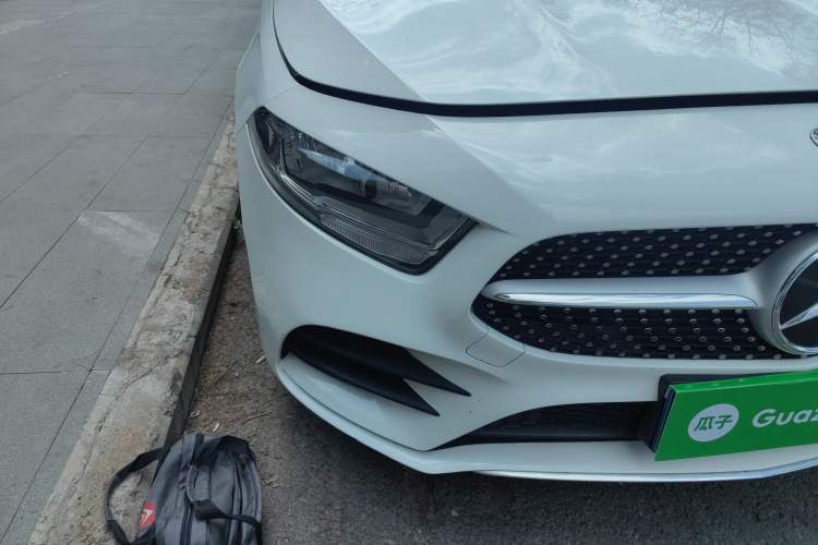 Used Mercedes-Benz A-Class 2022 Restyled A 180 L Sport Sedan