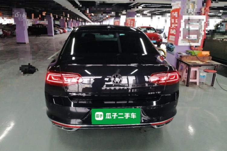 Used Volkswagen Magotan 2023 2 Million Units Commemorative Edition 330TSI DSG Luxury Version