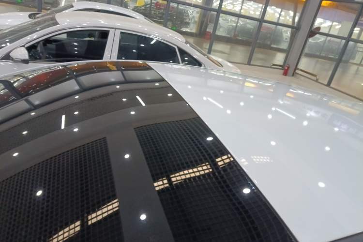 Used XPeng G3 2021 460c Enjoy Edition Roof