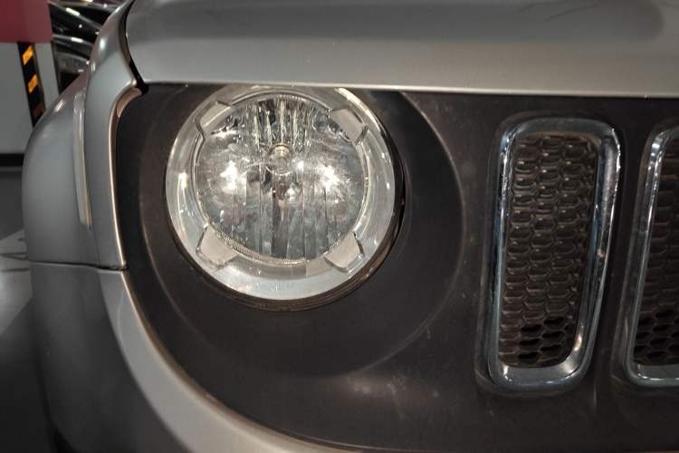 Used Jeep Renegade 2016 1.4T Automatic Jingneng Edition