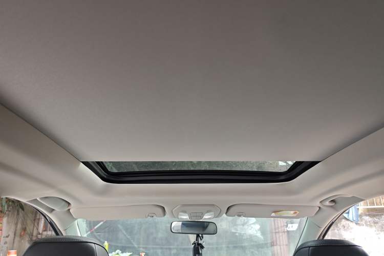 Used SAIC MAXUS G50 2019 1.5T Automatic Luxury Edition China VI Standard