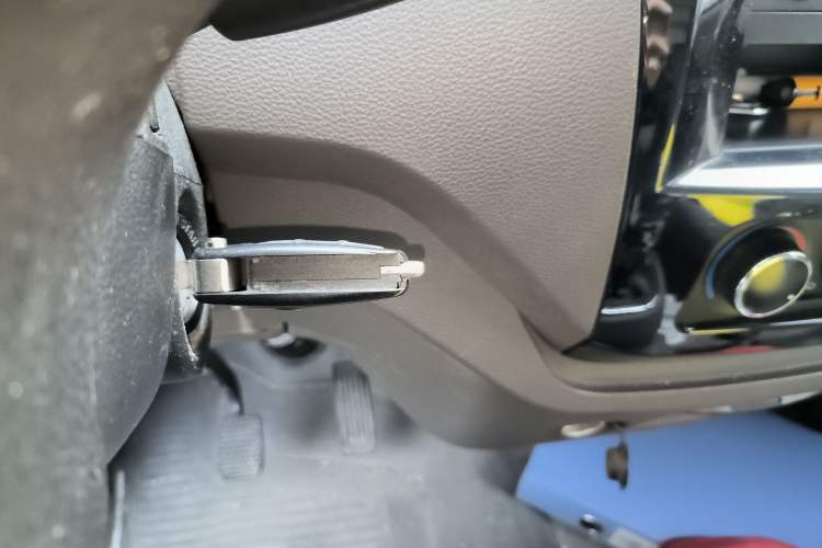 Used Kama Ruijie 2022 ES26 Comfort Edition Anchi Jiangxi