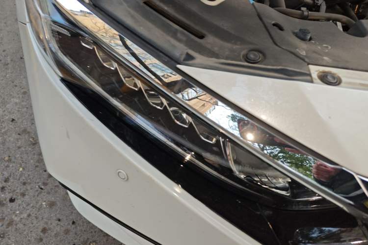 Used Honda Accord 2018 260TURBO Elite Edition China V