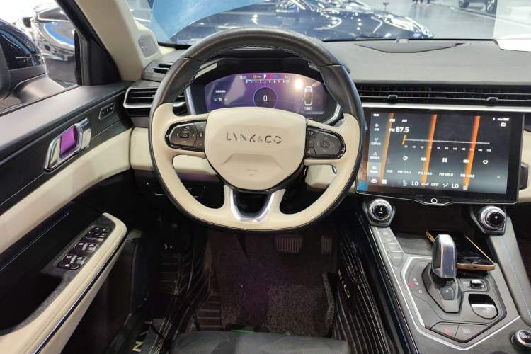 Used Lynk & Co 01 2021 2.0TD Two-Wheel Drive Zhaopu Pro