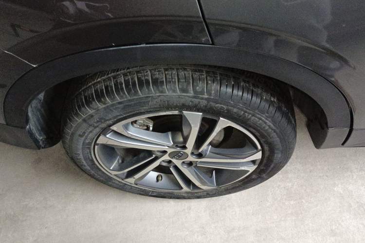 Used Geely Auto Coolray 2021 1.4T DCT Diamond Edition