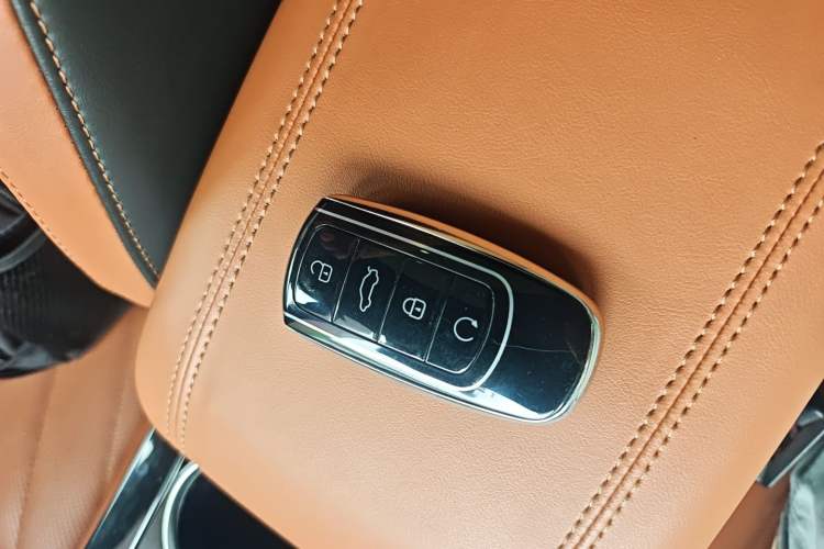 Used Chery Tiggo 8 PLUS 2022 Kunpeng Edition 390TGDI DCT Luxury+ Edition Interior 1