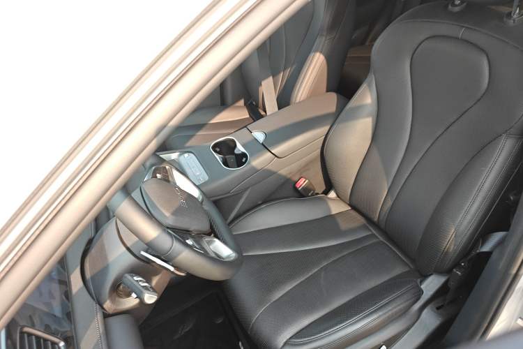 Used BYD Sealion 06 New Energy 2025 Model EV 520 Navigation Edition Left Front Seat