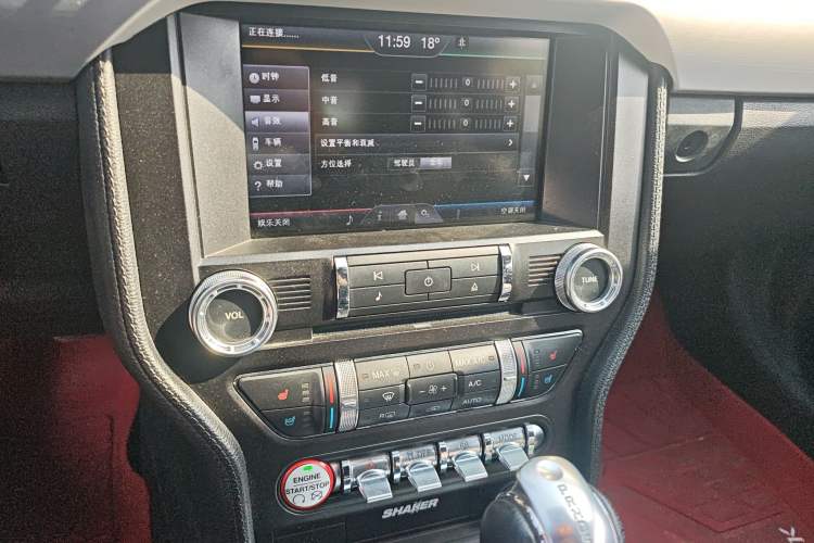 Used Ford Mustang 2015 2.3T Performance Edition