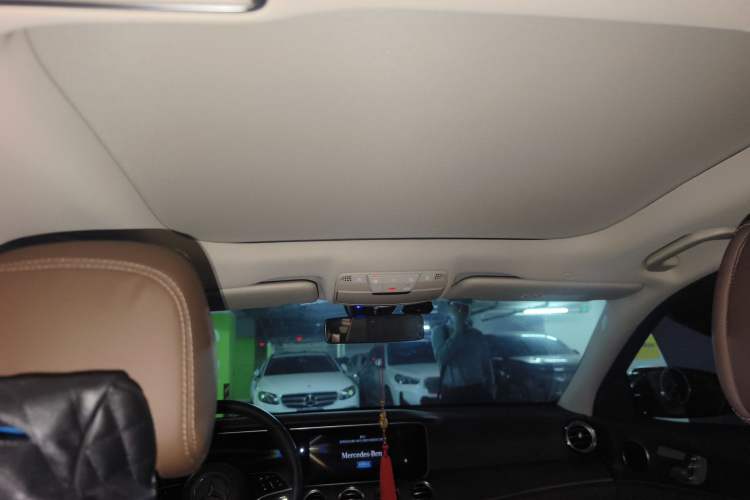 Used Mercedes-Benz E-Class 2023 Updated E 300 L Fashion Edition
