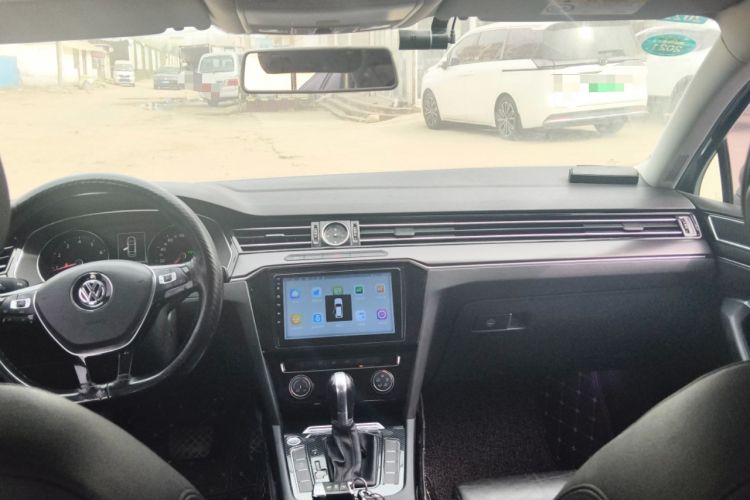 Used Volkswagen Magotan 2018 330TSI DSG Advanced Model
