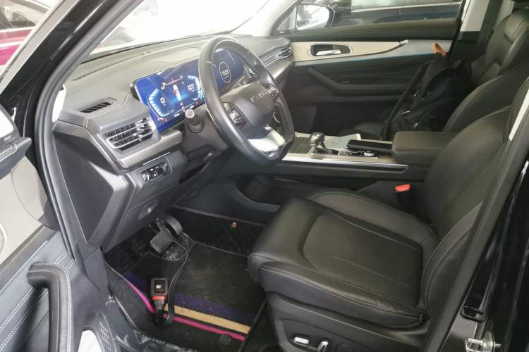 Used EXEED Lanyue 2022 Explore Edition 400T Four-Wheel Drive Star Edition 5 Seats
