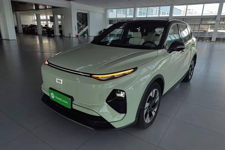 Used Bestune Yueyi 07 2025 210km Leisure Edition
