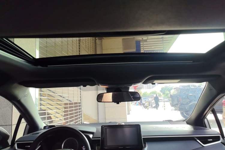 Used Toyota Levin 2022 Dual-Engine 1.8H E-CVT Luxury Edition