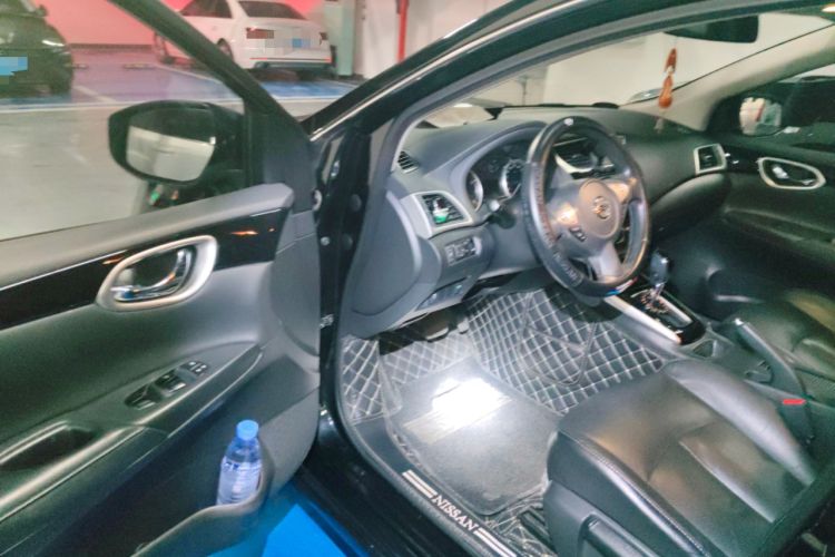 Used Nissan Sylphy 2016 1.6XV CVT Smart Enjoyment Version