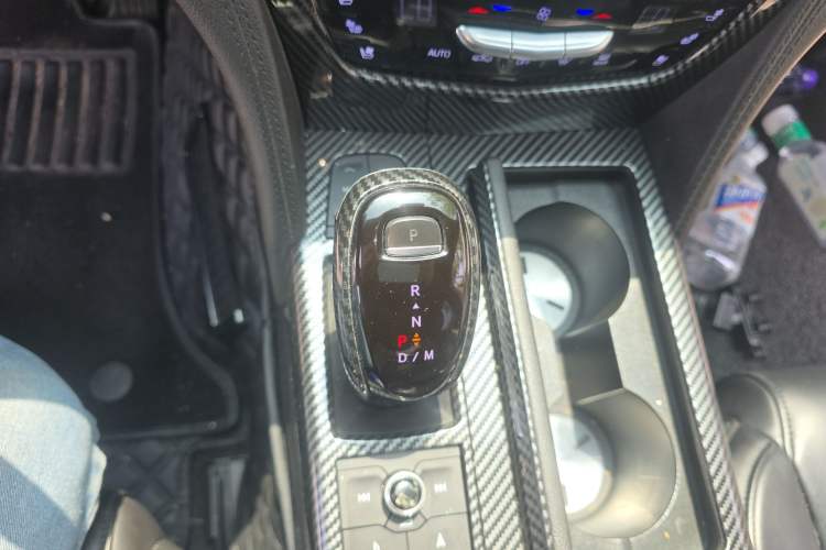 Used Cadillac CT6 2019 28T Luxury Model Gear Lever