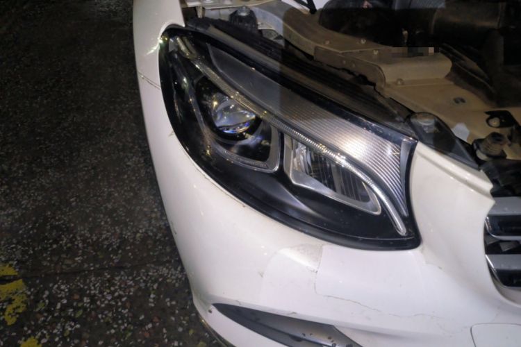 Used Mercedes-Benz GLC 2018 Facelift GLC 260 4MATIC Luxury Edition
