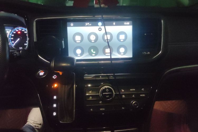 Used GAC Trumpchi M8 2019 320T Ultimate Edition