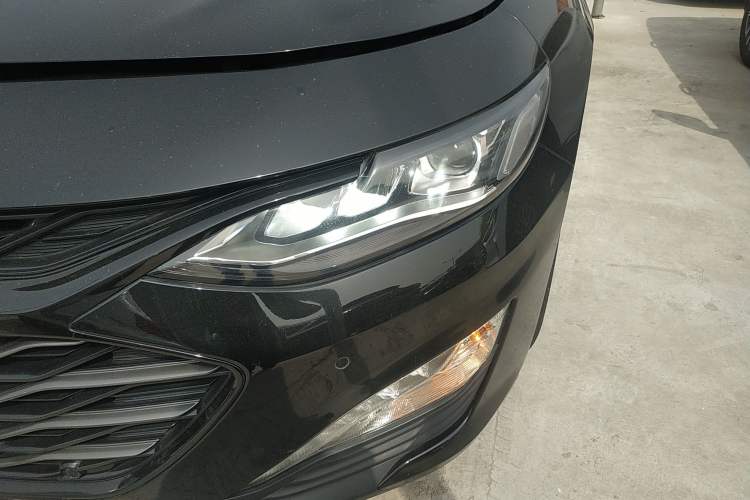 Used Chevrolet Malibu XL 2019 Redline 550T Automatic Smart Edition