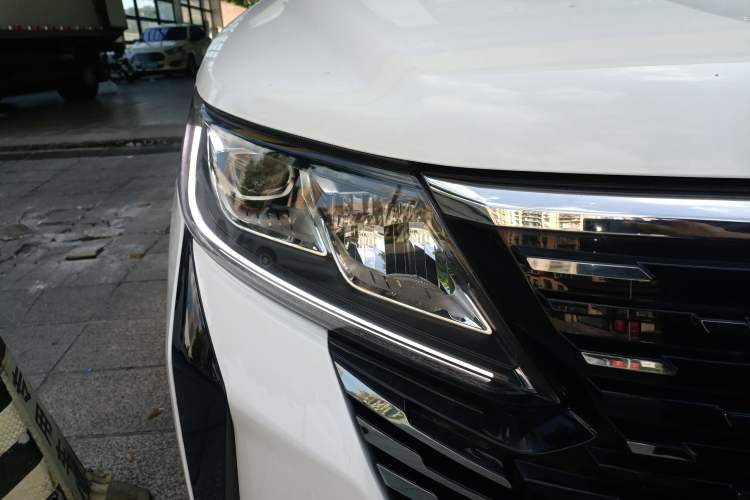 Used Geely Auto Haoyue PRO 2025 1.5T DCT Zongheng + New Year Supreme Edition