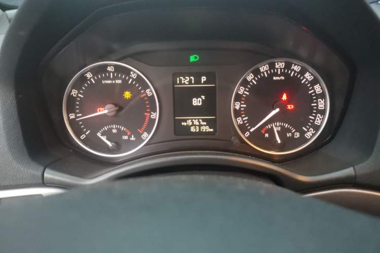 Used Skoda Octavia 2013 1.6L Automatic Yijie Edition
