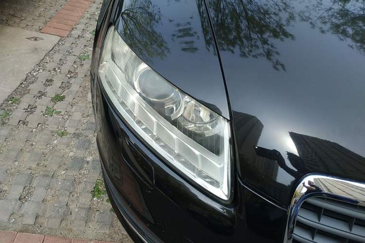Used Audi A6L 2011 2.4L Technology Edition
