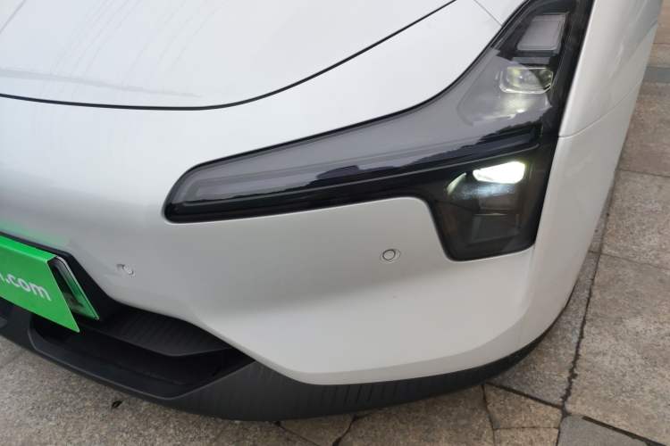 Used XPeng MONA M03 2025 515 Long-Range Plus Left Front Headlight